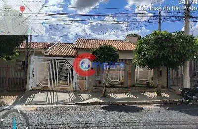 Casa à venda 2 quartos, 2 vagas, 114m², solo sagrado, sao jose do rio preto - sp