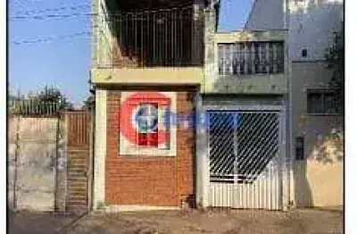 Casa à venda na Avenida P 19, Vila Paulista, Rio Claro