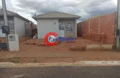 Casa à venda 2 quartos, 2 vagas, 43m², residencial nova catanduva iii, catanduva - sp