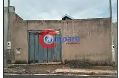 Casa à venda na Rua Projetado 2, Cidade Alta, São José do Rio Preto