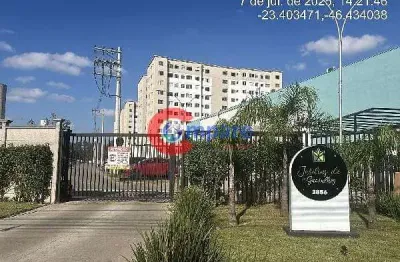 Apartamento à venda 2 quartos, 48m², jardim iv centenario, guarulhos - sp