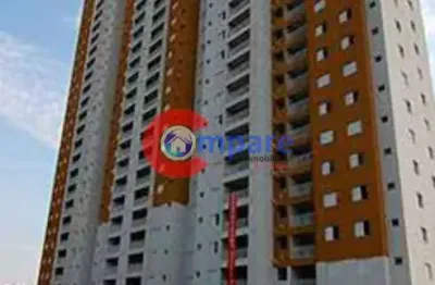 Apartamento à venda, vila leonor, guarulhos, sp= excelente localização- proximo ao shopping interna