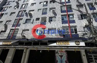 Apartamento à venda 2 quartos, 69m², centro, sao vicente - sp