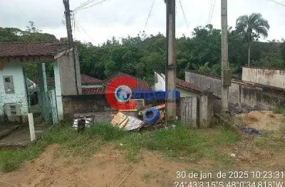 Casa à venda 2 quartos, 1 vaga, 51m², jardim botujuru, jacupiranga - sp