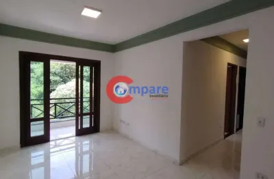 Lindo apartamento para venda, centro, guarulhos, sp- excelente localização