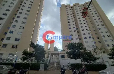 Apartamento à venda 1 quarto, 45m², vila nova curuca, sao paulo - sp