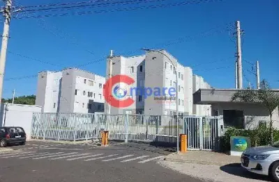 Apartamento à venda 2 quartos, 1 vaga, 114m², recreio alvorada, santa barbara d'oeste - sp