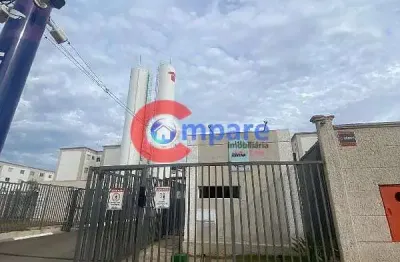 Apartamento à venda 1 vaga, 97m², chacara estancia paulista, suzano - sp