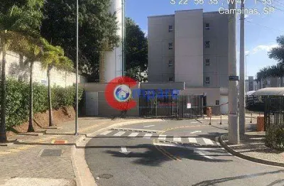 Apartamento à venda 2 quartos, 59m², jardim sao gabriel, campinas - sp