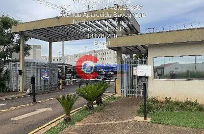 Apartamento à venda 2 quartos, 1 vaga, 89m², jardim campo alegre, sertaozinho - sp