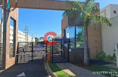 Apartamento à venda 2 quartos, 1 vaga, 79m², jardim ouro branco, ribeirao preto - sp