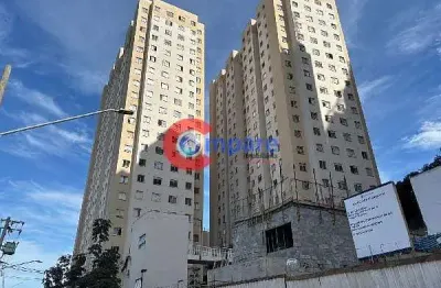 Apartamento com 2 quartos à venda na Avenida Doutor Felipe Pinel, Jaraguá, São Paulo