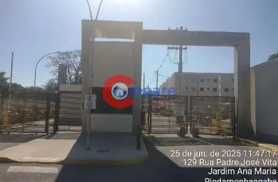 Apartamento à venda 2 quartos, 1 vaga, 85m², loteamento jardim ana maria, pindamonhangaba - sp