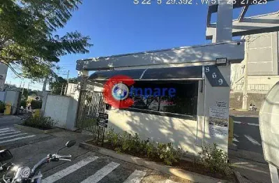 Apartamento à venda 2 quartos, 1 vaga, 94m², parque watal ishibashi, presidente prudente - sp