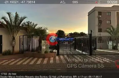 Apartamento à venda 2 quartos, 1 vaga, 93m², não informado, ribeirao preto - sp