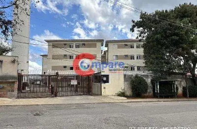 Apartamento à venda 2 quartos, 1 vaga, 50m², conjunto habitacional julio de mesq, sorocaba - sp