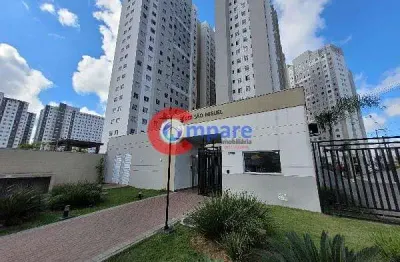 Apartamento à venda 57m², cidade nova sao miguel, sao paulo - sp