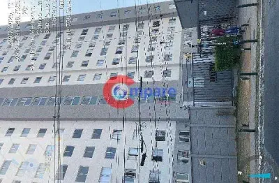 Apartamento à venda 2 quartos, 43m², jardim leme, sao paulo - sp