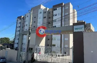Apartamento à venda 2 quartos, 1 vaga, 68m², jardim itaqua, itaquaquecetuba - sp