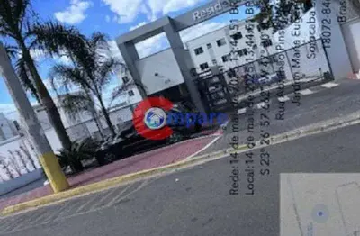 Apartamento à venda 2 quartos, 1 vaga, 87m², caguassu, sorocaba - sp