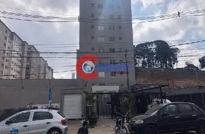 Apartamento à venda 2 quartos, 61m², jardim gilda maria, sao paulo - sp