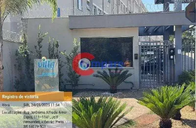 Apartamento à venda 2 quartos, 1 vaga, 108m², jardim florestan fernandes, ribeirao preto - sp