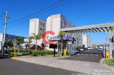 Apartamento à venda 2 quartos, 1 vaga, 84m², vitta sao jose, bauru - sp