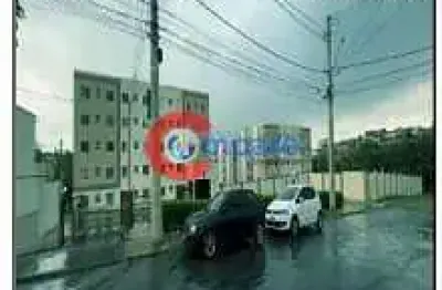 Apartamento à venda na Rua Norberto Cláudio Paes Vieira, Vila Pedroso, Votorantim