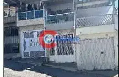 Casa à venda na Rua da Aspereza, Jaraguá, São Paulo