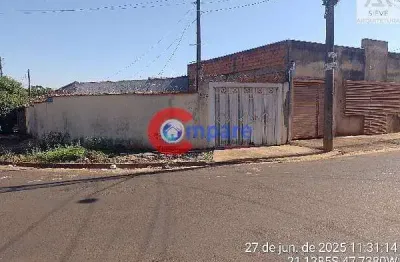 Casa à venda 3 quartos, 1 vaga, 82m², jardim pedra branca, ribeirao preto - sp