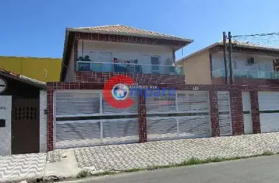 Casa com 2 quartos à venda na Rua Cora Coralina, Jardim Anhangüera, Praia Grande