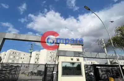 Apartamento à venda 2 quartos, 44m², jardim novo portugal, guarulhos - sp