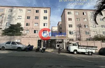Apartamento à venda 2 quartos, 61m², dist de guaianases, sao paulo - sp