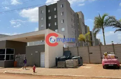 Apartamento à venda 2 quartos, 86m², terra preta, monte mor - sp