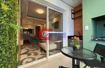Apartamento com 3 quartos à venda na Rua Vicenzo Paciullo, 2106, Jardim Las Vegas, Guarulhos