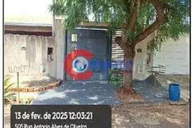 Casa à venda na Av Antonio Souza Costa, Vila Nazaré, Teodoro Sampaio