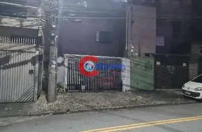 Casa à venda na Rua Rosa Gabionetta, Alto da Boa Vista, Mauá