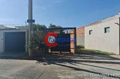 Casa à venda na Rua Luziano Marcelino, Tangarás, Bauru