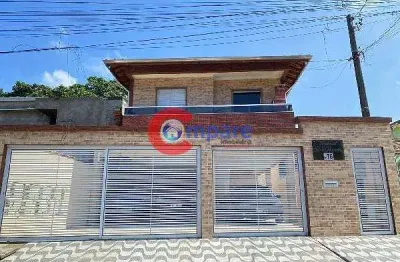 Casa à venda 2 quartos, 1 vaga, 57m², não informado, praia grande - sp