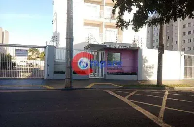 Apartamento à venda 2 quartos, 1 vaga, 91m², residencial das americas, ribeirao preto - sp