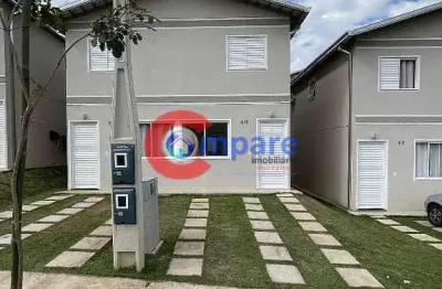 Casa à venda 2 quartos, 1 vaga, 54m², parque residencial piracicaba, piracicaba - sp
