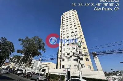 Apartamento à venda 2 quartos, 47m², vila carmosina, sao paulo - sp