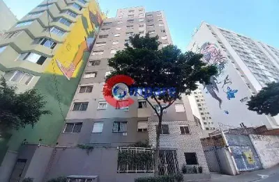 Apartamento à venda 1 quarto, 34m², vila buarque, sao paulo - sp