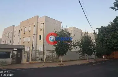 Apartamento à venda 2 quartos, 1 vaga, 94m², vila abranches, ribeirao preto - sp