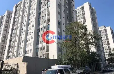 Apartamento à venda 2 quartos, 59m², loteamento city jaragua, sao paulo - sp