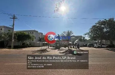 Apartamento à venda 2 quartos, 1 vaga, 90m², lot rios do sul, sao jose do rio preto - sp