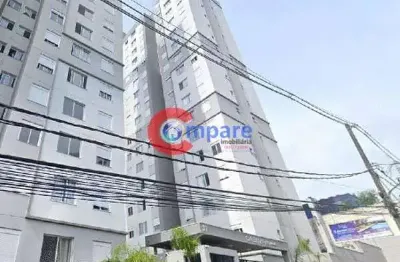 Apartamento à venda 2 quartos, 55m², paraisopolis, sao paulo - sp