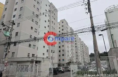 Apartamento à venda 2 quartos, 1 vaga, 77m², jardim sao luiz, jandira - sp