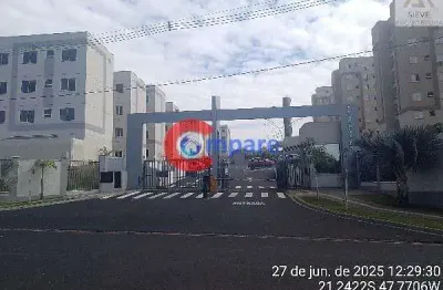 Apartamento à venda 2 quartos, 1 vaga, 74m², reserva sao jose, ribeirao preto - sp