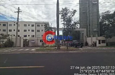 Apartamento à venda 2 quartos, 70m², reserva ouro branco, ribeirao preto - sp